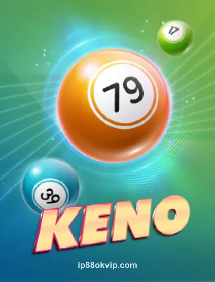 Techplay Keno Portrait - Trò chơi quay số đỉnh cao tại ip88