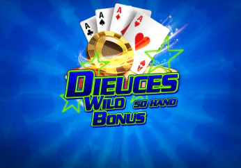 Bonus Deuces Wild 50 Hand tại ip88